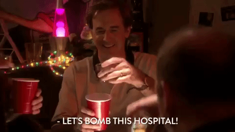 comedy central GIF by Workaholics