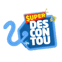 Sticker by Tenda Atacado