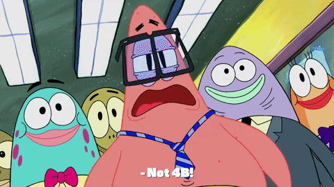 season 9 episode 13 GIF by SpongeBob SquarePants