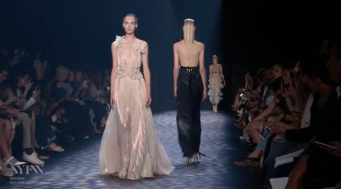 new york fashion week 2016 spring summer 2017 collection GIF by NYFW: The Shows