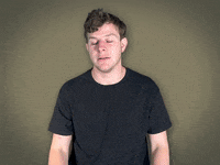 Oh My God Omg GIF by Kyle Gordon