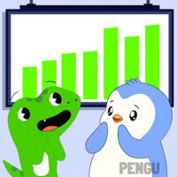Crypto Penguin GIF by Pudgy Penguins