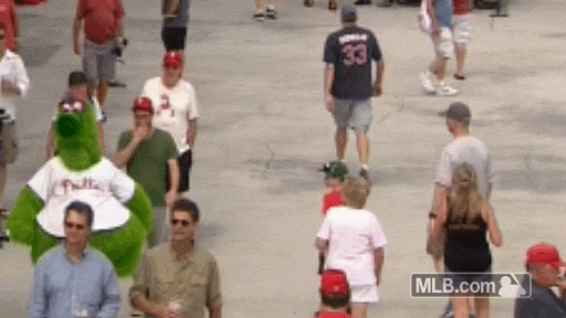 phi GIF by MLB