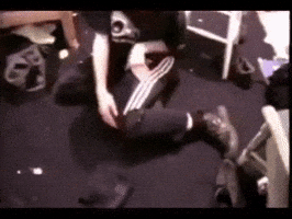 Messed Up Leg GIF by David Firth
