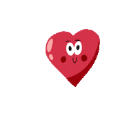 Happy Heart Sticker by i-System.gr