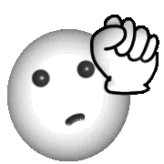 Fight 頑張る Sticker by junjun_pontan