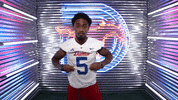 Smu Mustangs Sport GIF by SMU Football