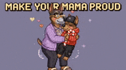 Mothers Day Love GIF by SkyDog Social