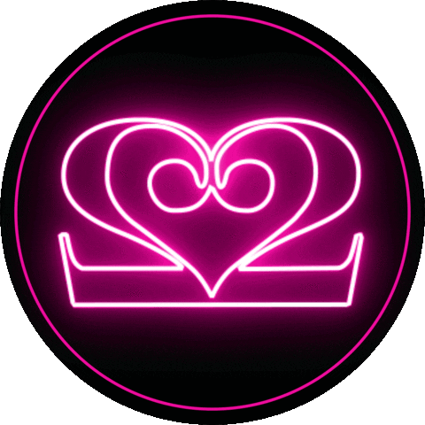 Room22 giphyupload love dance heart Sticker