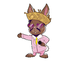 Happy Super Bowl Sticker by Canticos World