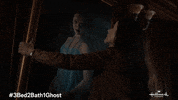 Ghost 1990S GIF by Hallmark Channel