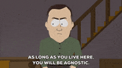mad GIF by South Park 