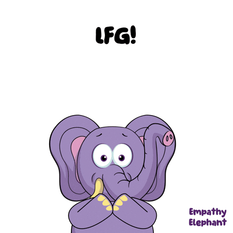 Lets Go Yes GIF by VeeFriends