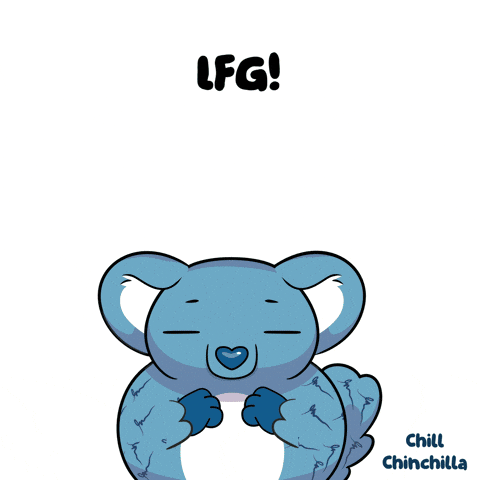 Lets Go Yes GIF by VeeFriends