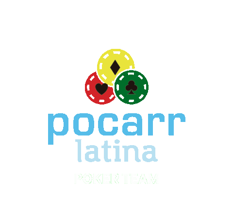 Pocarrlatina Sticker by Pocarr Latina Poker Team