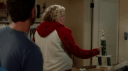 fight wrestling GIF by CBS