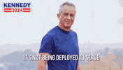 Ends Self-Serving GIF by Team Kennedy