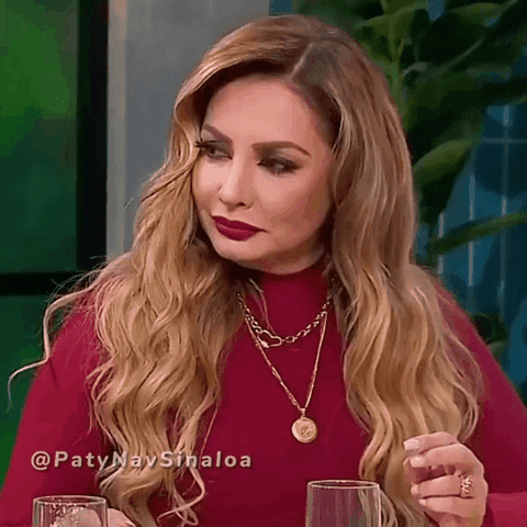 Patricia Navidad Mirada GIF