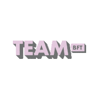 Beauty-Fulltime makeup bft marlborough beauty full time Sticker