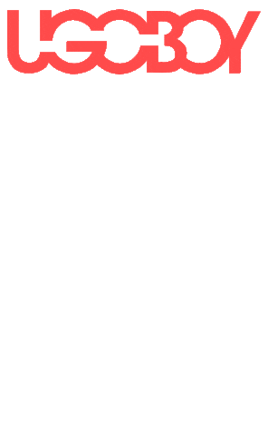 Dance Fun Sticker by U-GO-BOY