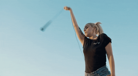 Joanne Womens History Month GIF by Lady Gaga