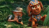 Capturing Taking Picture GIF by Paw Patrol Movies