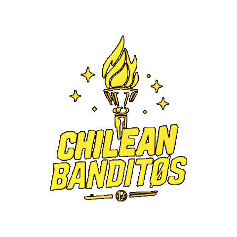 chilean-banditoss giphygifmaker top twenty one pilots banditos Sticker