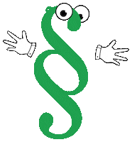 Tag Judge Sticker by Justiz NRW