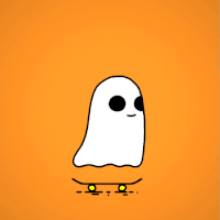 ghost zombie GIF by Super Deluxe
