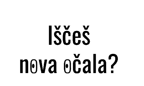 Oko Ocala Sticker by Optika Della Spina