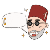 Cannes Festival Sticker