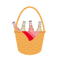 Summer Cheers Sticker by lilletofficial