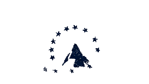 Logo Sticker Sticker by Paramount+