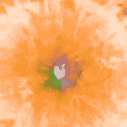 Marshmallow Crocodilo GIF