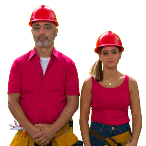 Think Channel 9 Sticker by The Block