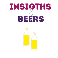 Beer Sticker by Grupo Linkcom