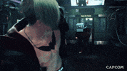 Video Game Running GIF by CAPCOM