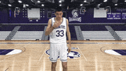 Basketball Warriors GIF by WinonaStateATH
