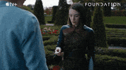 Isaac Asimov Gift GIF by Apple TV+