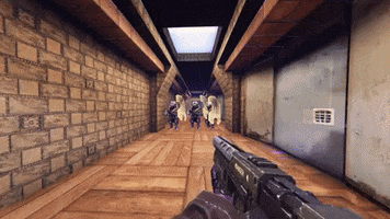 Fps Game Fire GIF by Apogee Entertainment