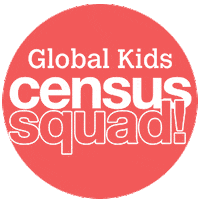 Squad Census Sticker by Global Kids
