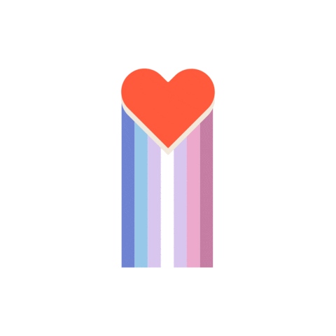 thetrevorprojectmx giphyupload pride lgbtq love is love Sticker