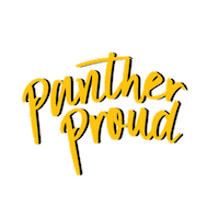 Panthers Sticker by UW-Milwaukee