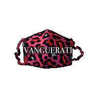 Mask Luxury Sticker by Vanguerati