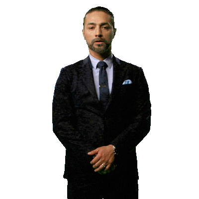 Mariano Trujillo No Sticker by FOX Deportes