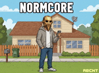 Plain Jane Simulation GIF by ABCNT