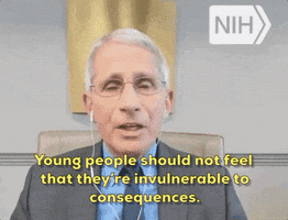 Anthony Fauci GIF by GIPHY News