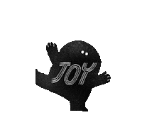 Happy Joy Sticker