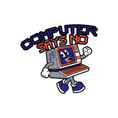 Sticker Sticker by Dropsolid