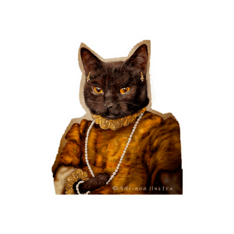 adrianailustra giphygifmaker Sticker